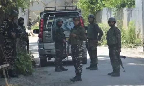 Gunfight breaks out in J&Ks Rajouri