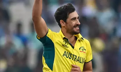 Men’s ODI WC: Starc credits powerplay start, Hazlewood for paving Australia’s way to title clash