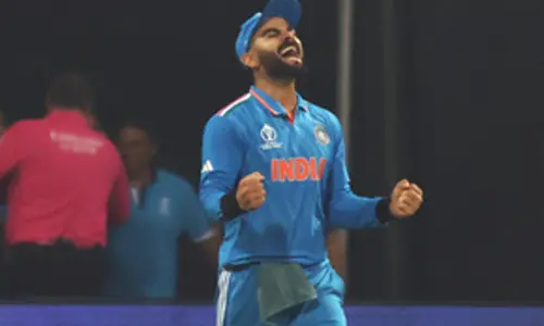 Men’s ODI WC: Might see heavy use of Adam Zampa through middle phase against Kohli, says Copeland