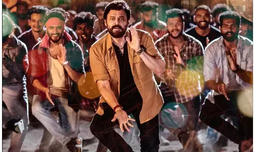 ‘Saindhav’ first single update out