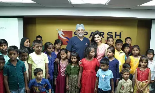 Sparsh Vachana to provide free surgical care for underprivileged children across Karnataka