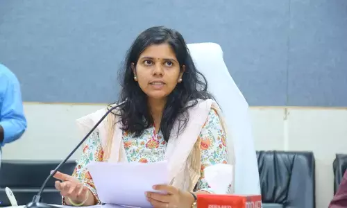 Taking measures for smooth conduction of election, says Mulugu district collector