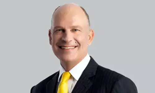 Air India CEO Campbell Wilson