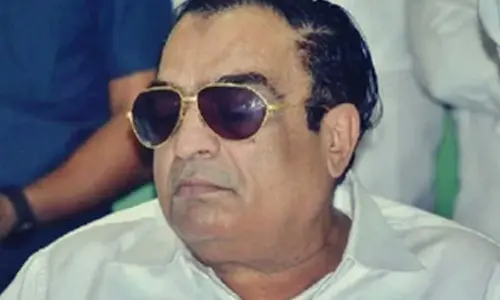 Deve Gowda suspends ex-Ktaka unit JD-S chief Ibrahim from party