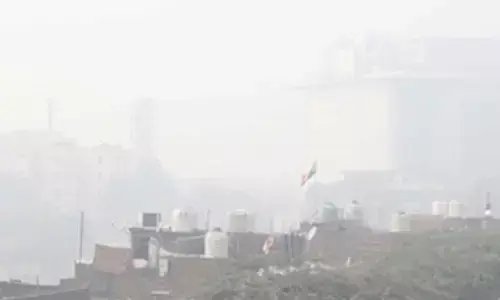 AQI at very poor category in Delhi, several monitoring stations witness rise in CO, NO2 levels