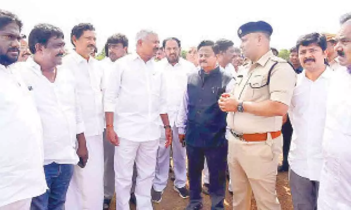 Tirupati: Sagarmala comes to aid of Pulicat lake
