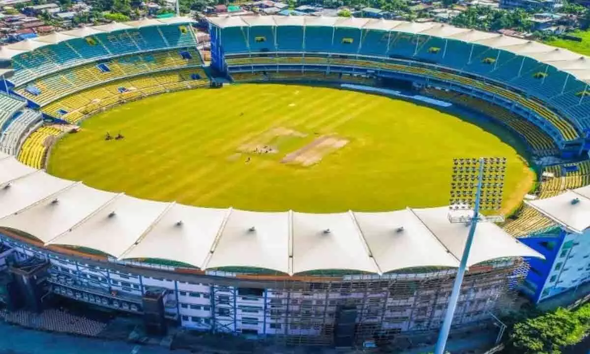Visakhapatnam IND Vs Aus T20 tickets are being sold out rapidly