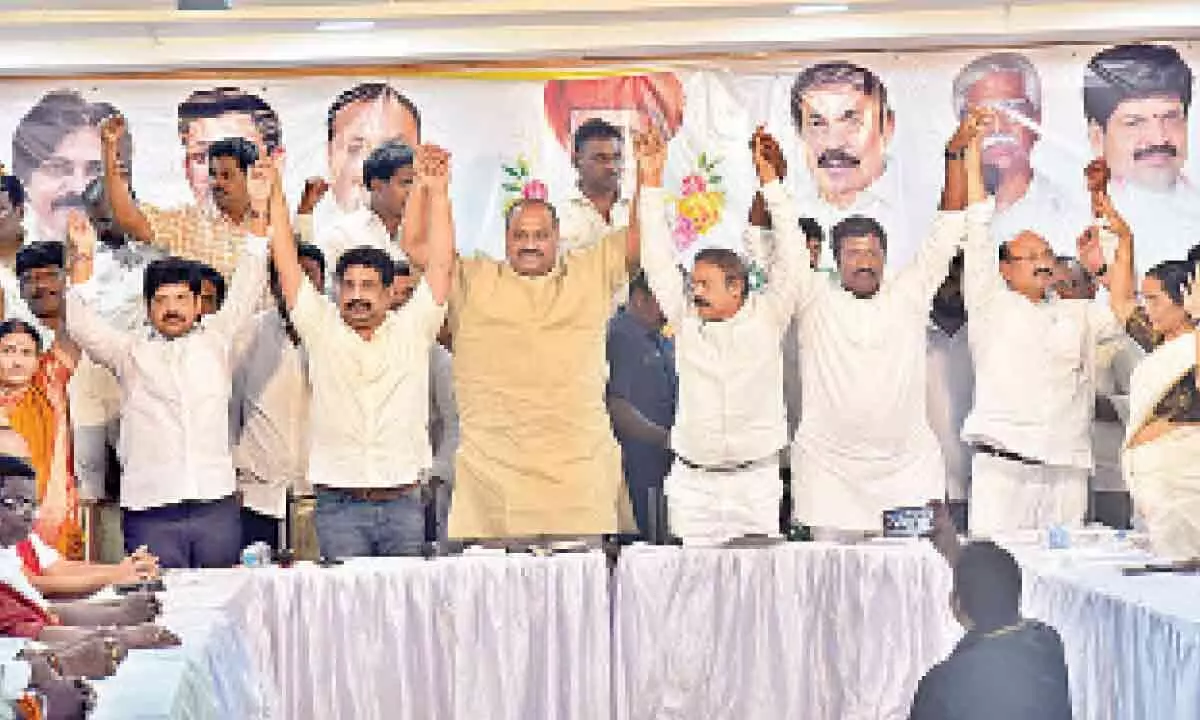 Vijayawada: YSRCP government BC caste census useless says Opposition