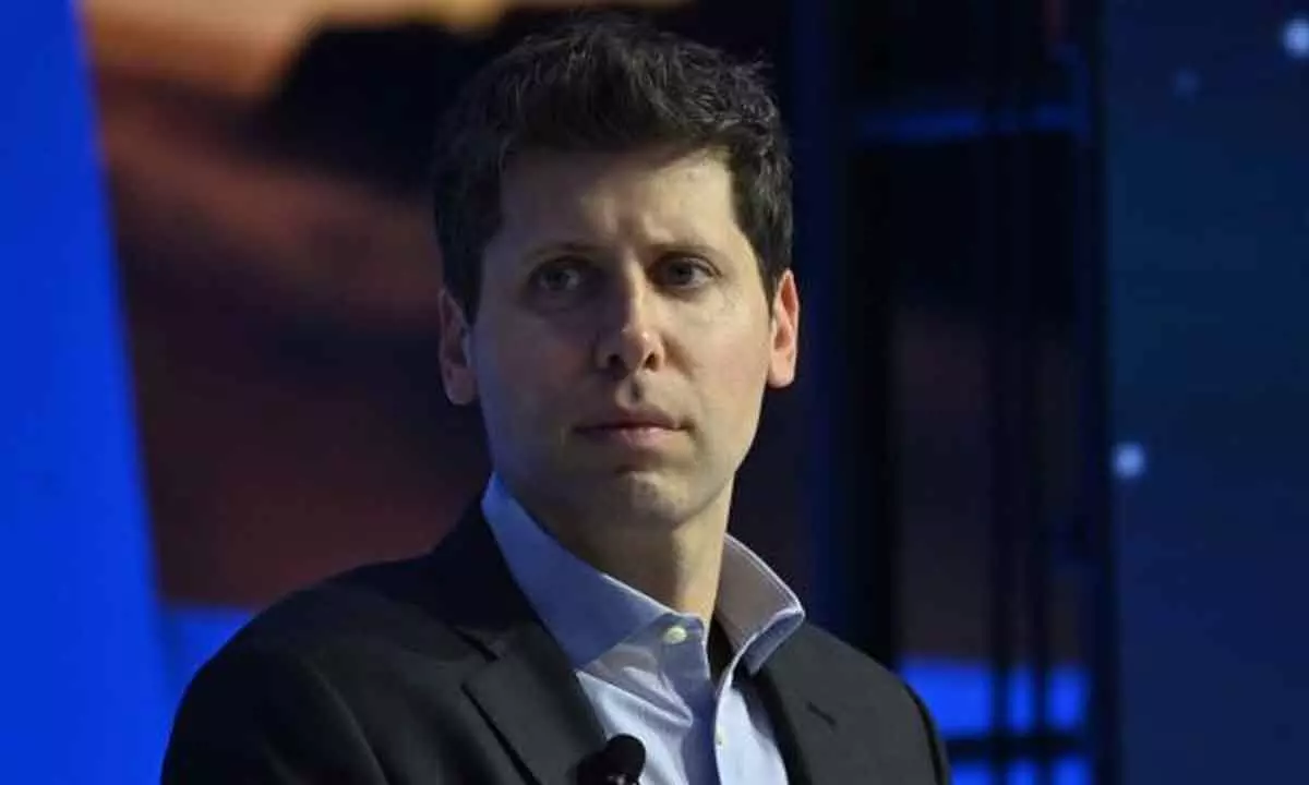 Why did Sam Altman suddenly depart from OpenAI?