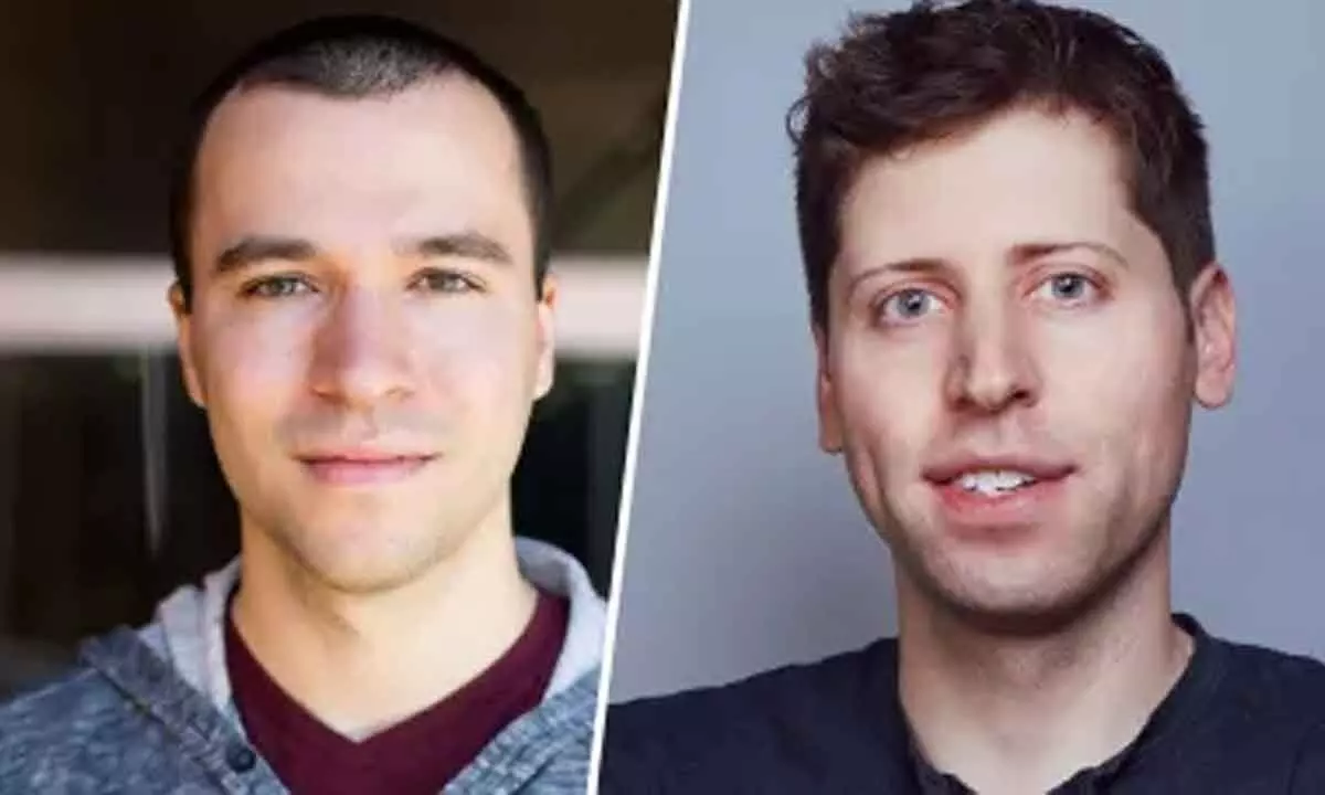 OpenAI Co-Founder Greg Brockman Resigns Shortly After CEO Sam Altmans Firing