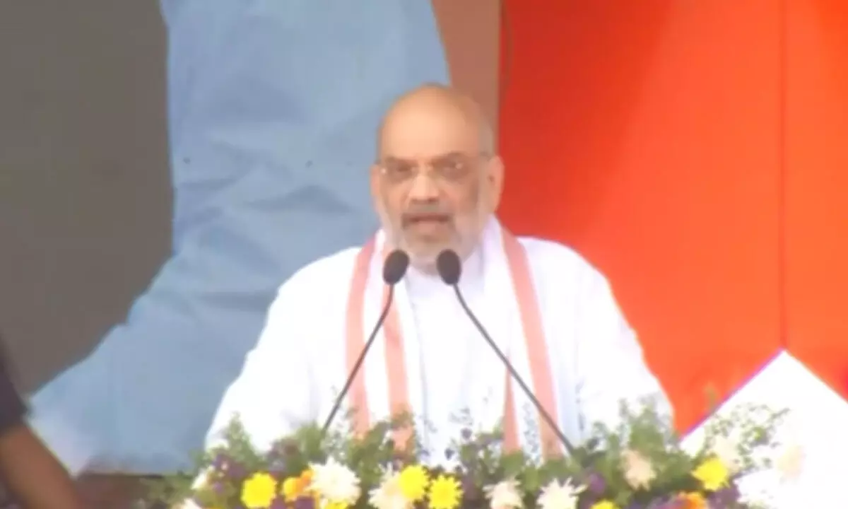 Telangana assembly elections will decide future of the state: Amit Shah