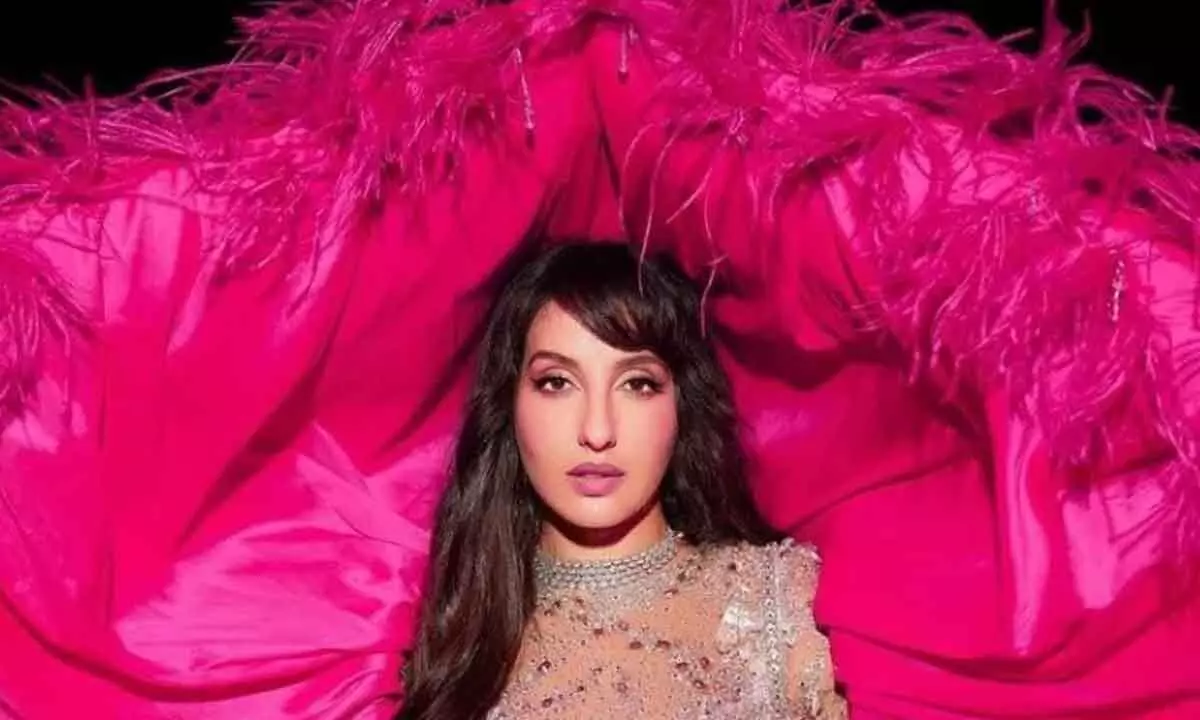 Nora Fatehi set to embark on World Tour in 2024