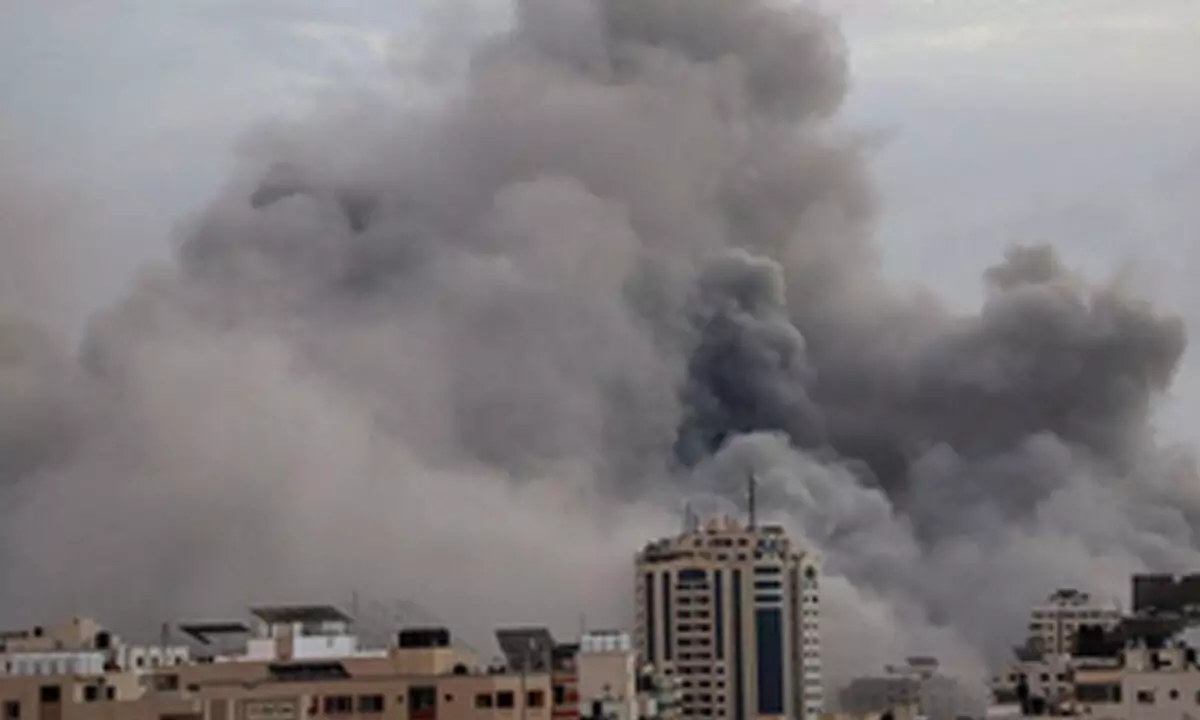 26 Palestinians killed in Israeli bombardment of southern Gaza
