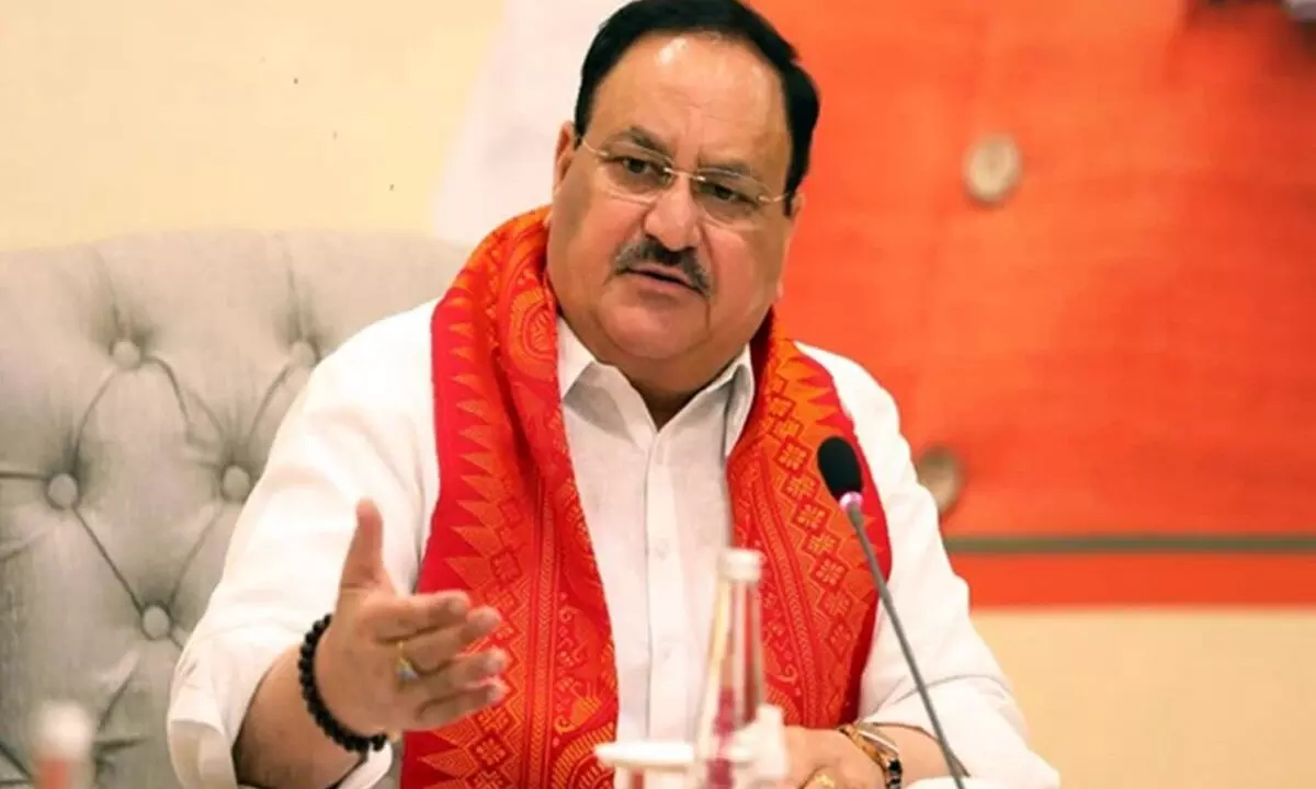 Under Cong, there will be corruption, loot; under BJP, there will be development: JP Nadda in Rajasthan