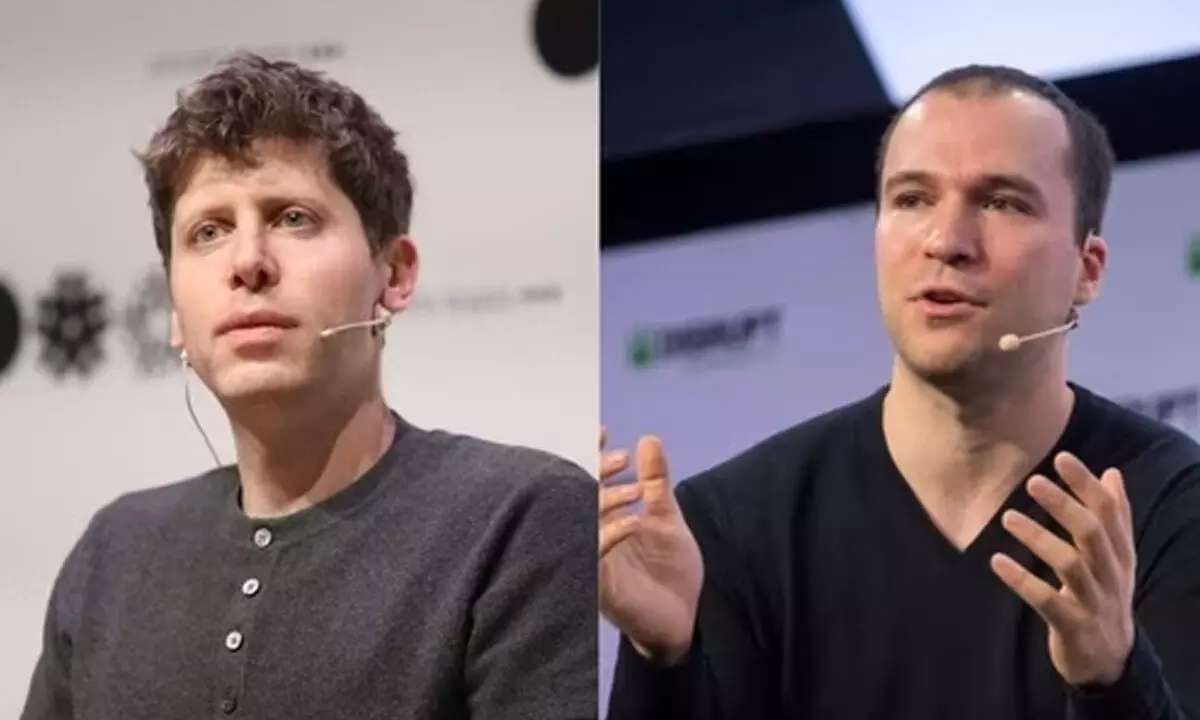 Tech leaders surprised by Sam Altman and Greg Brockmans departure