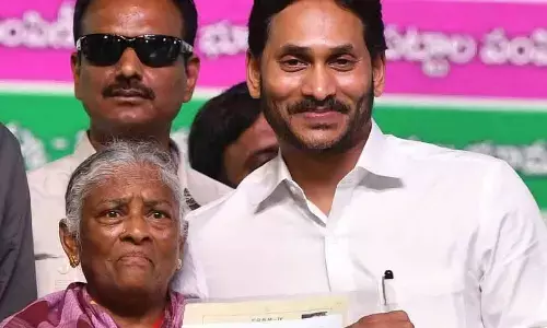 Nuzividu: Will defeat political opportunists says YS Jagan Mohan Reddy