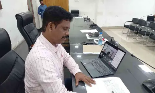 Vijayawada: Expedite priority building constructions, says Collector S Dilli Rao