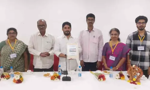 Bhimavaram: Meet on English language begins