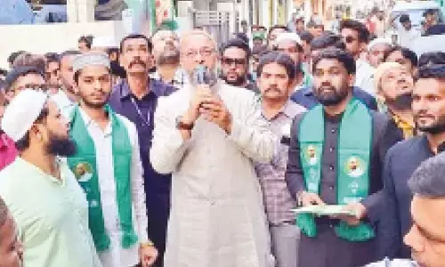 Jubilee Hills constituency: MIM’s young candidate to take on two-time BRS MLA
