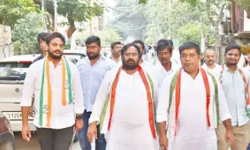 Congress juggernaut is unstoppable,asserts Anjan Kumar Yadav