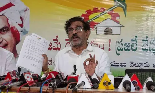 Shifting of Krishnapatnam port container terminal to TN is injustice