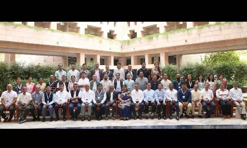 Meghalaya MLAs attend public policy workshop at ISB