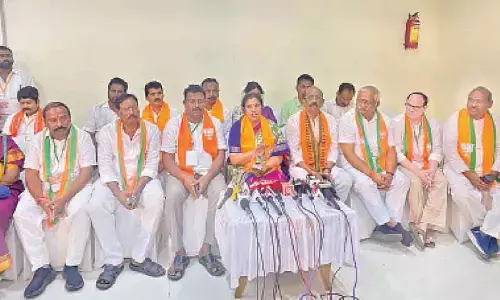 Nellore: Centre aware of ‘scams’ taking place in Andhra Pradesh