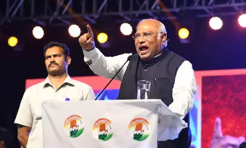 Raj polls: BJP, PM made failed attempt to copy Congress guarantees, says Kharge