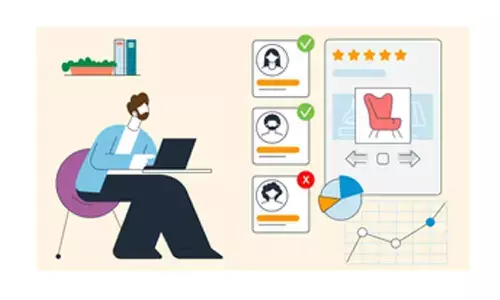 Using advanced AI to spot & remove fake customer reviews: Amazon