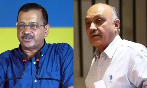 ILBS case: Kejriwal sends report to L-G, seeks suspension of Chief Secy