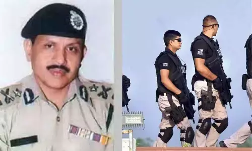 Alok Sharma appointed new Director of SPG