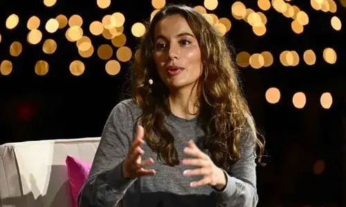 Who Is Mira Murati, The 34-Year-Old Engineer Now Leading OpenAI