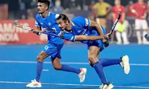 We have grown a lot since the previous Junior Mens World Cup,’ says Araijeet Singh Hundal