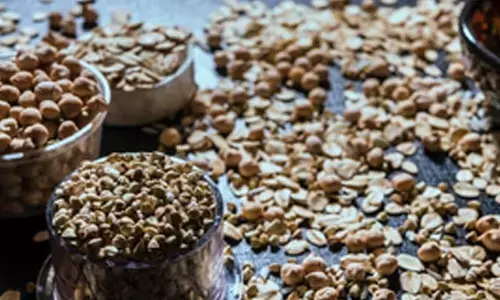 Ancient grains for modern health