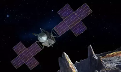 NASA experiment sends 1st-ever data via laser far beyond Moon