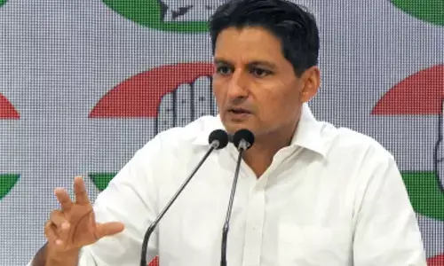 Cong slams BJP-JJP govt in Haryana after HC quashes 75% quota in pvt jobs