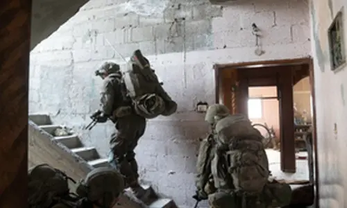 IDF denies ordering evacuation of Al-Shifa Hospital