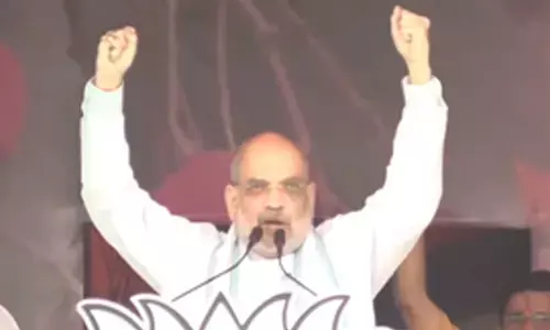Amit Shah might attend mega BJP rally in Kolkata