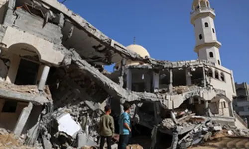 Gazas Gen-Z social media warriors continue fight despite harassment