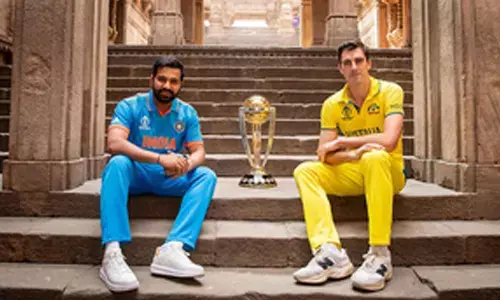 Mens ODI WC, final: India will be the champion, predicts satta bazar