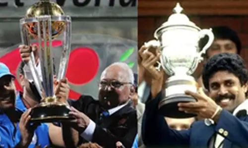 Two World Cup title wins in 40 years: Looking back at 1983 & 2011