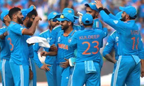 10 wins in a row: Looking back at Team Indias dream run
