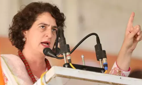 Chhath Puja: Priyanka attacks BJP over rush in trains, accuses govt of destroying railways