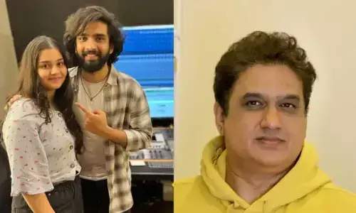Amaal Mallik, Daboo Malik & Aariana Chhibber deliver a sing-along love song ‘Chori Chori’