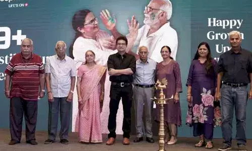 Manipal Hospital celebrates ‘Grown-up Children’s Day 2.0’