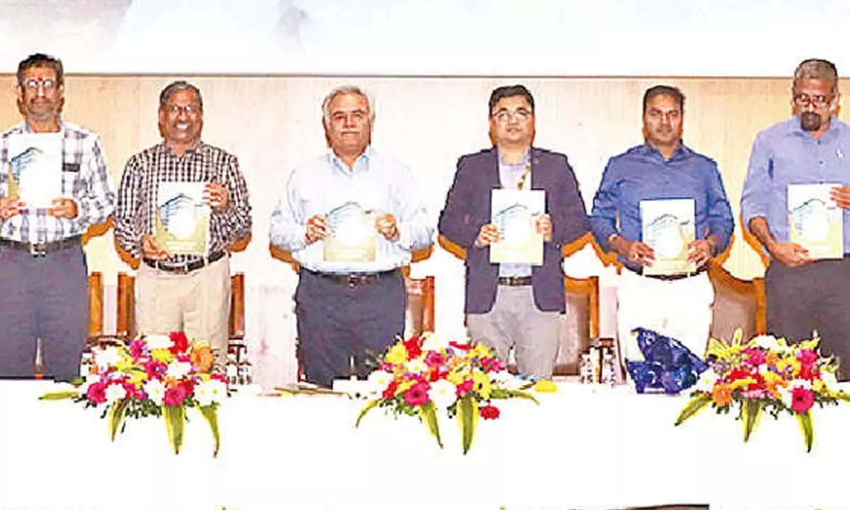 Vijayawada: SRM University celebrates Research Day