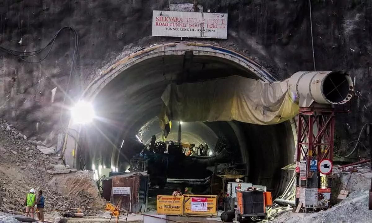Uttarkashi Tunnel Tragedy: India Pursues Multifaceted Rescue Approach As Second Week Begins