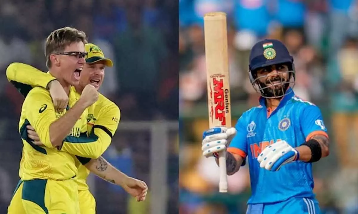 Men’s ODI WC: Kohli will score big but Australia are going to win the World Cup, says Brad Hogg
