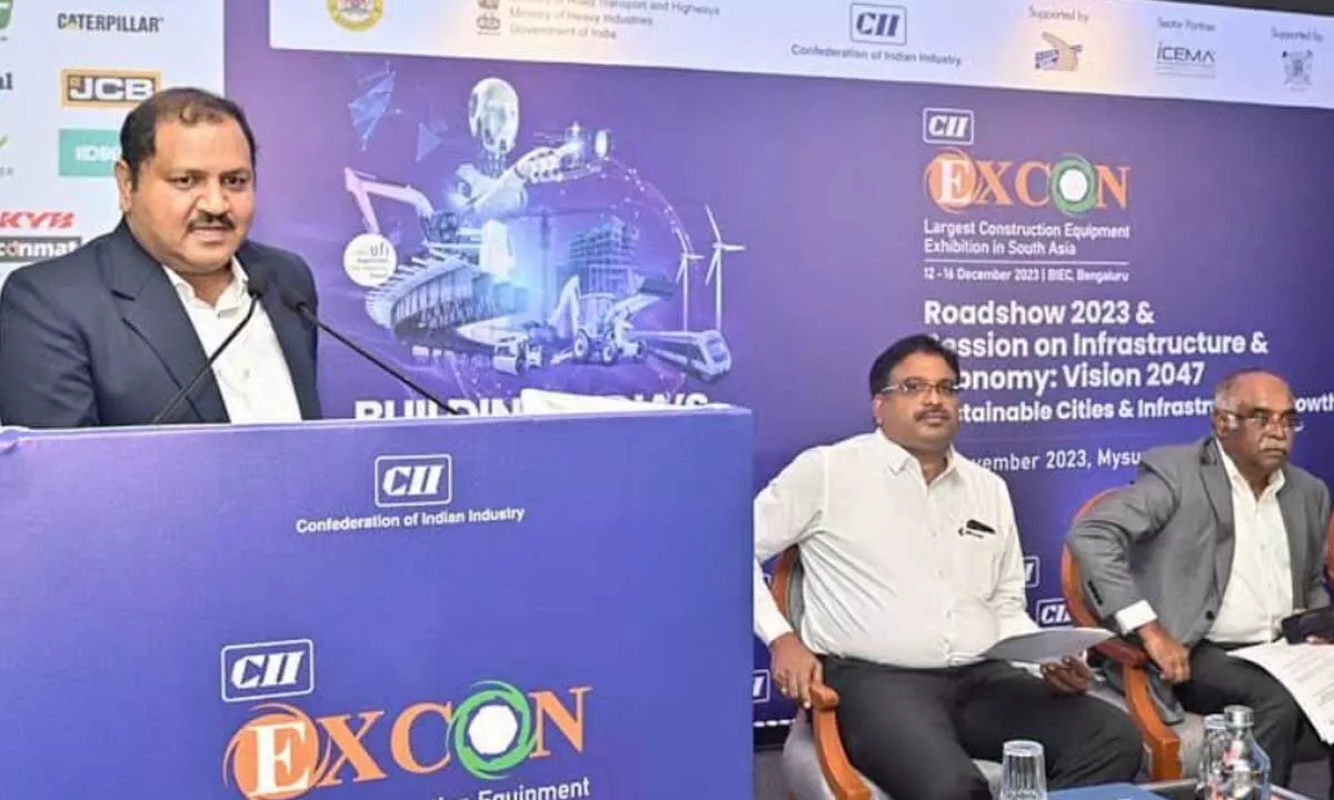 CII to organise EXXON exhibition from Dec 12 to 16