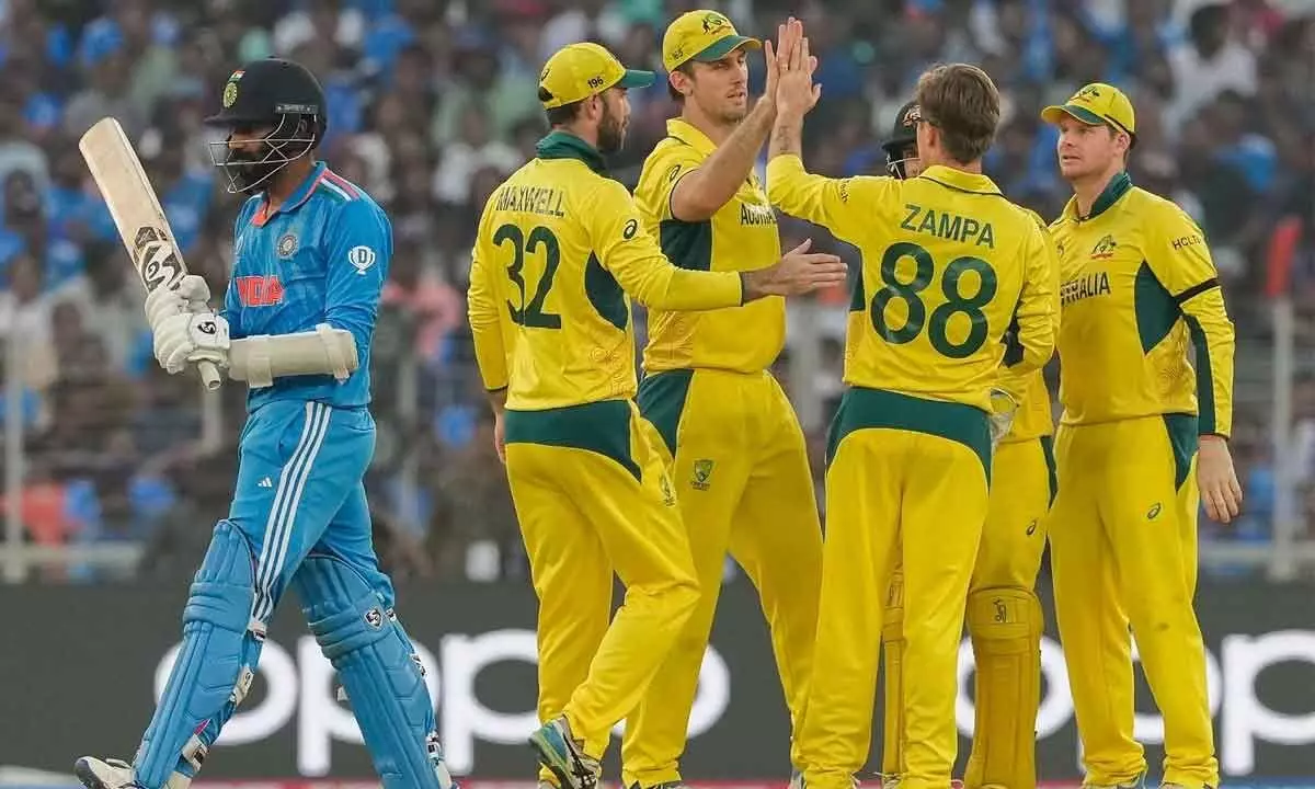 Key points: How Australia managed to dominate mighty Indian batting unit